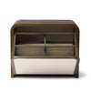 Gudee Tolin Storage Bench