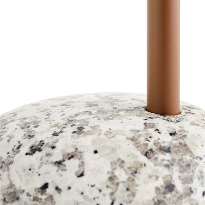 Hay Bowler side table, beige