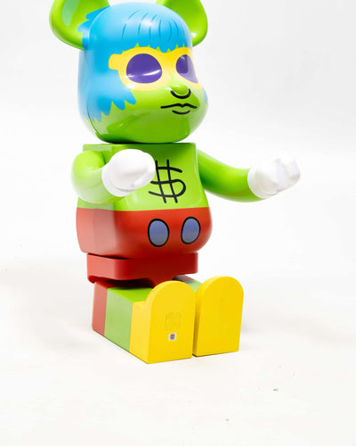 refurbished | BE@RBRICK Keith Haring Andy Mouse 1000%