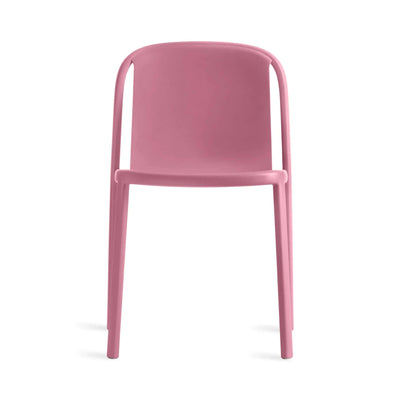 Blu Dot Decade chair, bubblegum