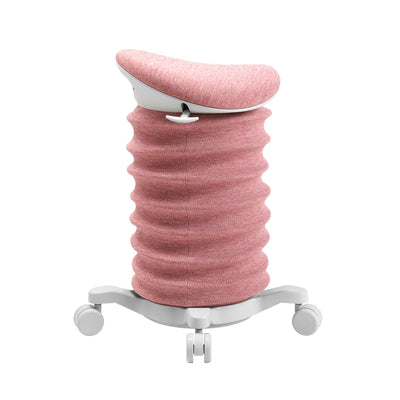 Topstar Sitness 4D ergonomic stool, pink