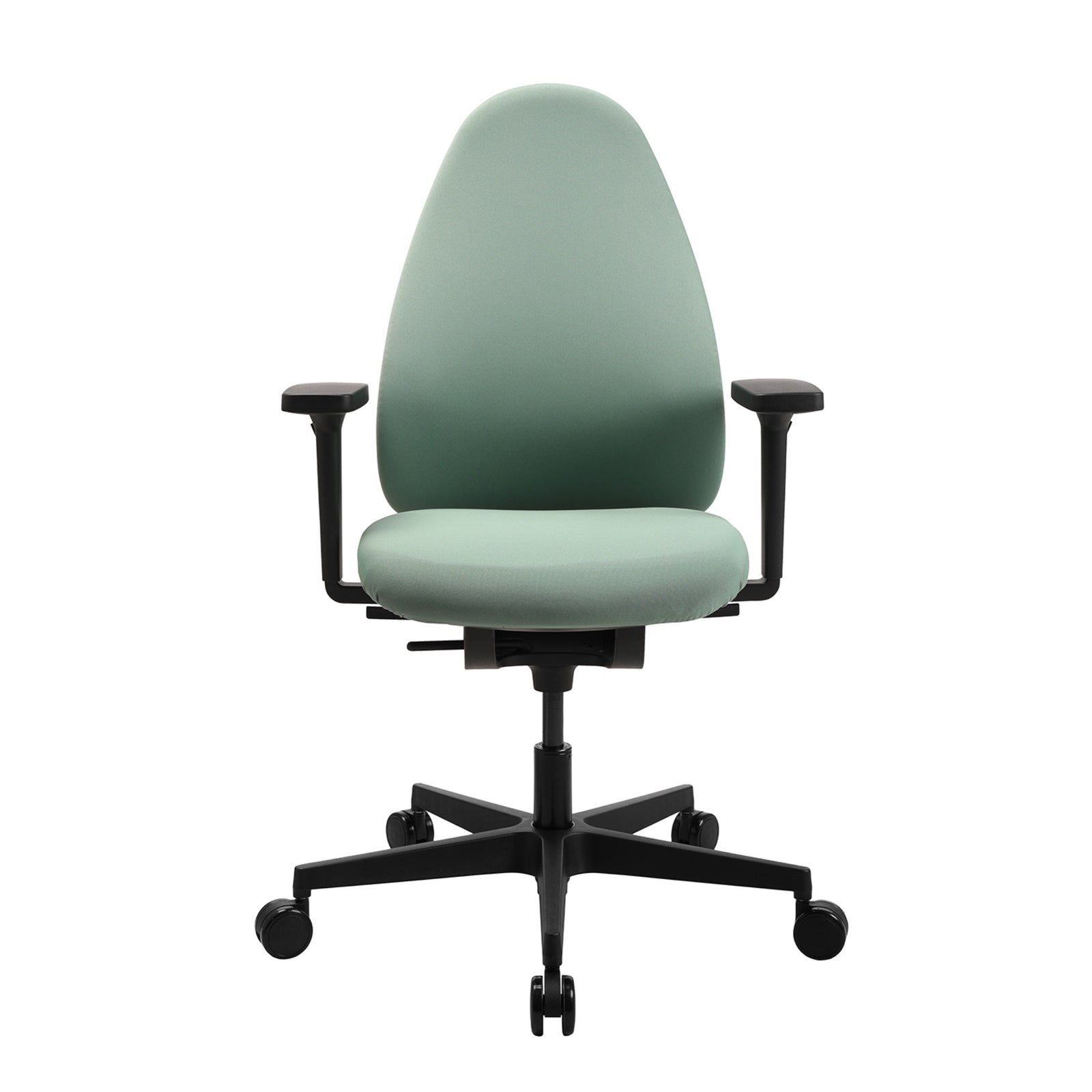 Topstar Soft Sitness Art ergonomic chair, sage