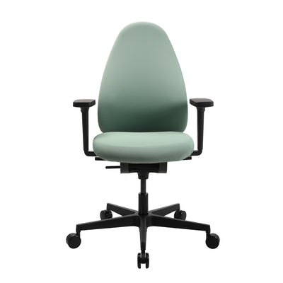 Topstar Soft Sitness Art ergonomic chair, sage