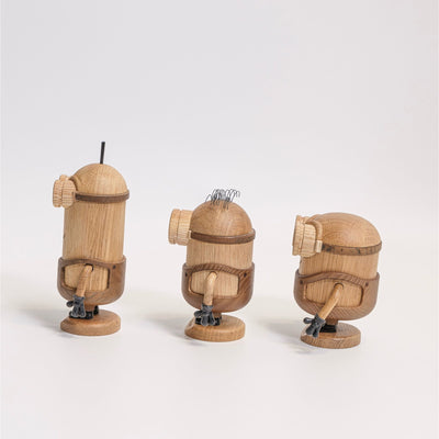 refurbished | Boyhood x Minions Full Set Oak Small