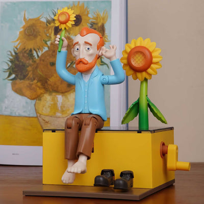 Qilicreate Artist Series Automata Van Gogh