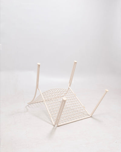refurbished | &Tradition Thorvald SC100 lounge chair, ivory
