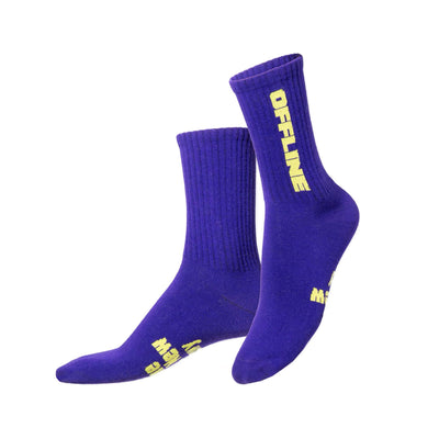 EMS Offline Flat socks