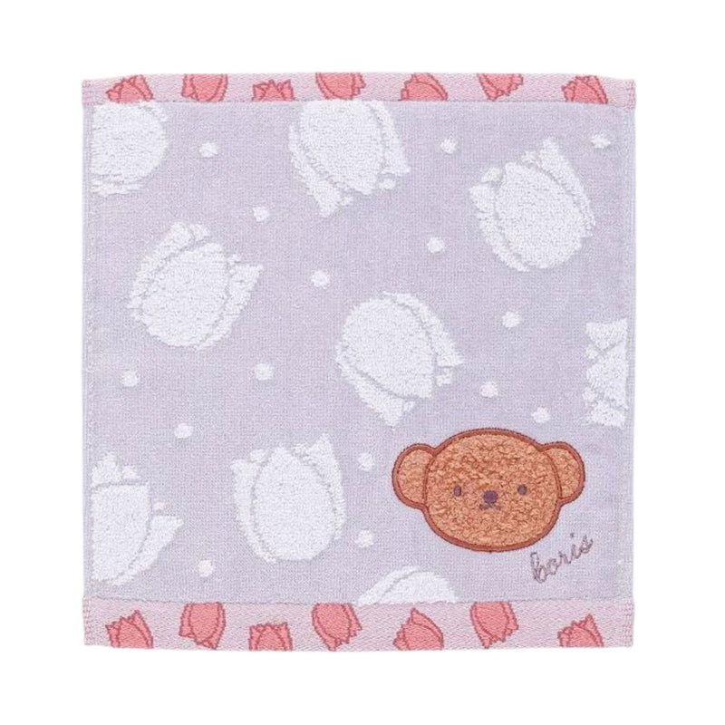 Miffy Mini towel, boris tulip