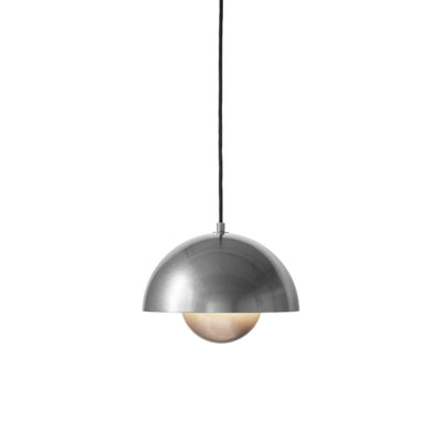&Tradition VP1 Flowerpot pendant ø23 anniversary edition, pewter