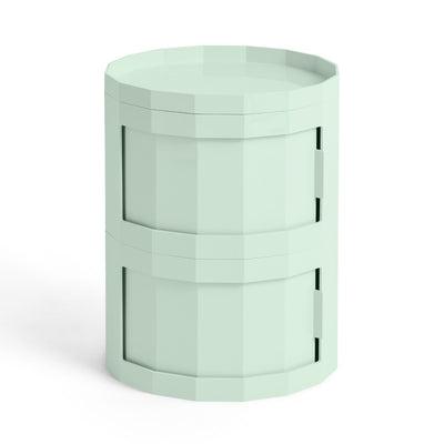 HAY Facet Cabinet 20 two doors