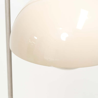 refurbished | &Tradition Flowerpot VP12 floor lamp, grey beige