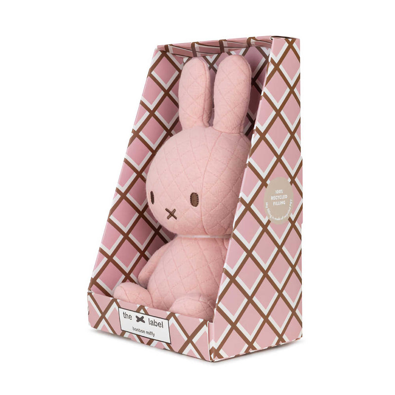 Bonbon The X Label Miffy in giftbox, Pink