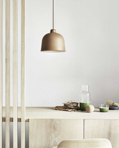 Muuto Grain pendant lamp