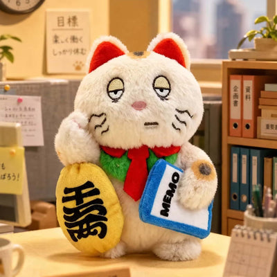 ZCWO Nekod-ko plush bag charm blindbox