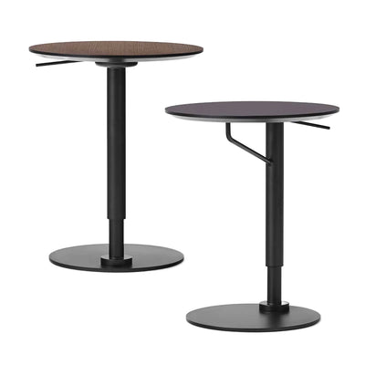 Audo Copenhagen Branch adjustable side table