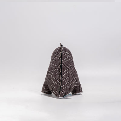 refurbished | Zuny bookend, dinosaur bobo (kvadrat)