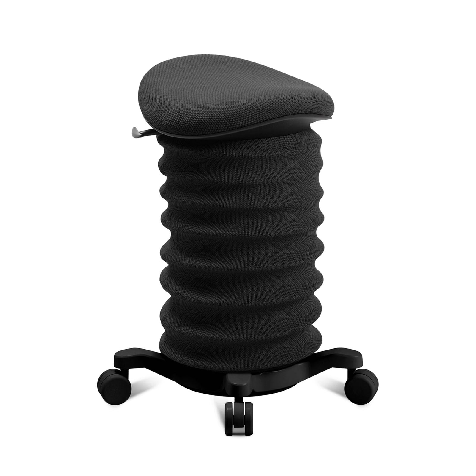 Topstar Sitness 4D ergonomic stool, black
