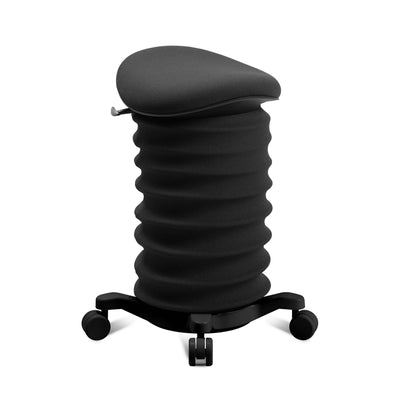 Topstar Sitness 4D ergonomic stool, black