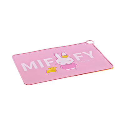 Dick Bruna's Miffy Spill-Proof Placemat, pink