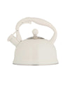 Typhoon Stove Top Kettle 1.8L , Cream