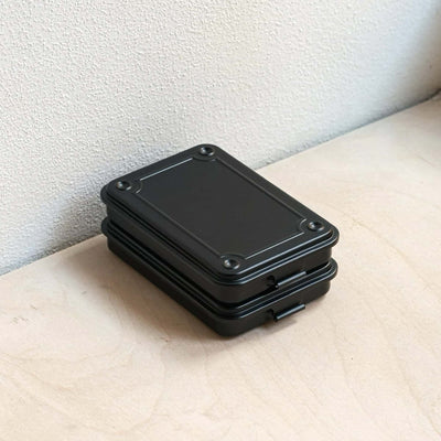 TOYO Steel Tool Box T-152, black