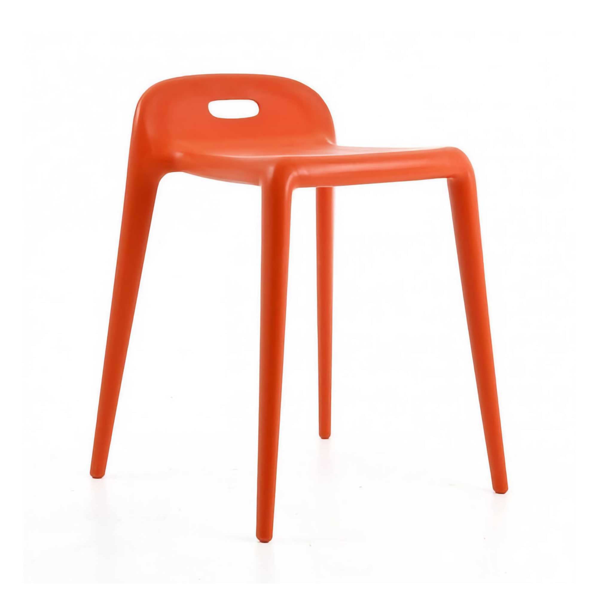 Magis Yuyu stool, Orange