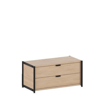 Tiptoe UNIT chest of drawers