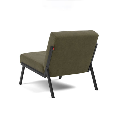 Innovation Living Vikko chair, 316 cordufine pine green