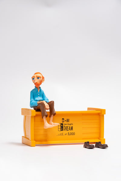 refurbished | Today is Art Day x Gabriel Spares Van Gogh's Dream