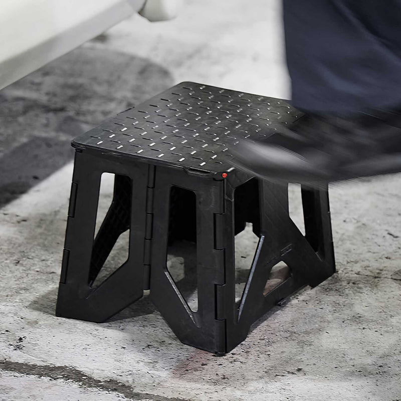 Hasegawa Desta Carbon Fiber Composite Foldable Step Stool