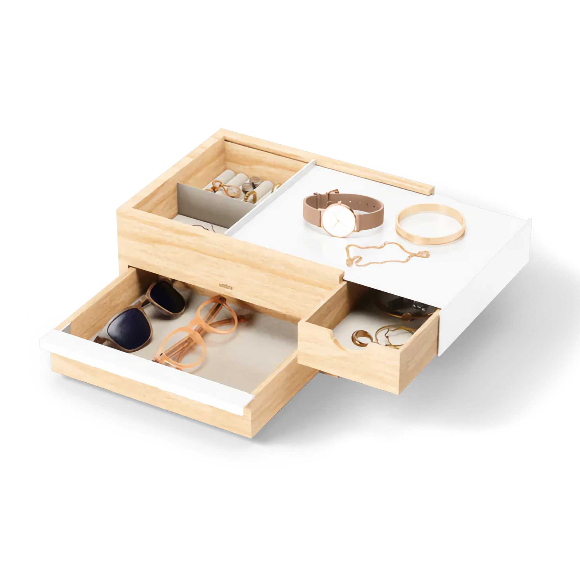 Umbra Stowit storage box, natural