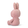 Miffy ECO Corduroy Sitting plush 70cm, pink