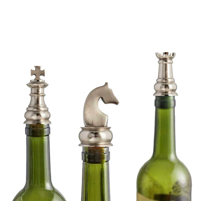 Authentic Models Chess Bottle Stopper