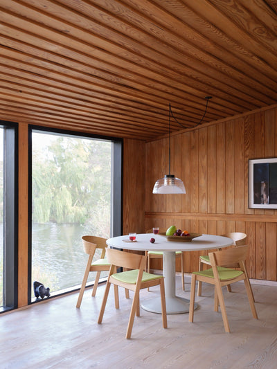 Muuto Cover side chair, oak