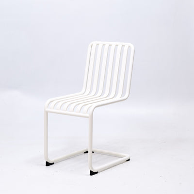 refurbished | Hay Palissade Cantilever chair, cream white