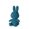 Miffy ECO Corduroy Sitting plush 23cm, aviator blue