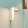 Hubsch Crea Wall Light Sand