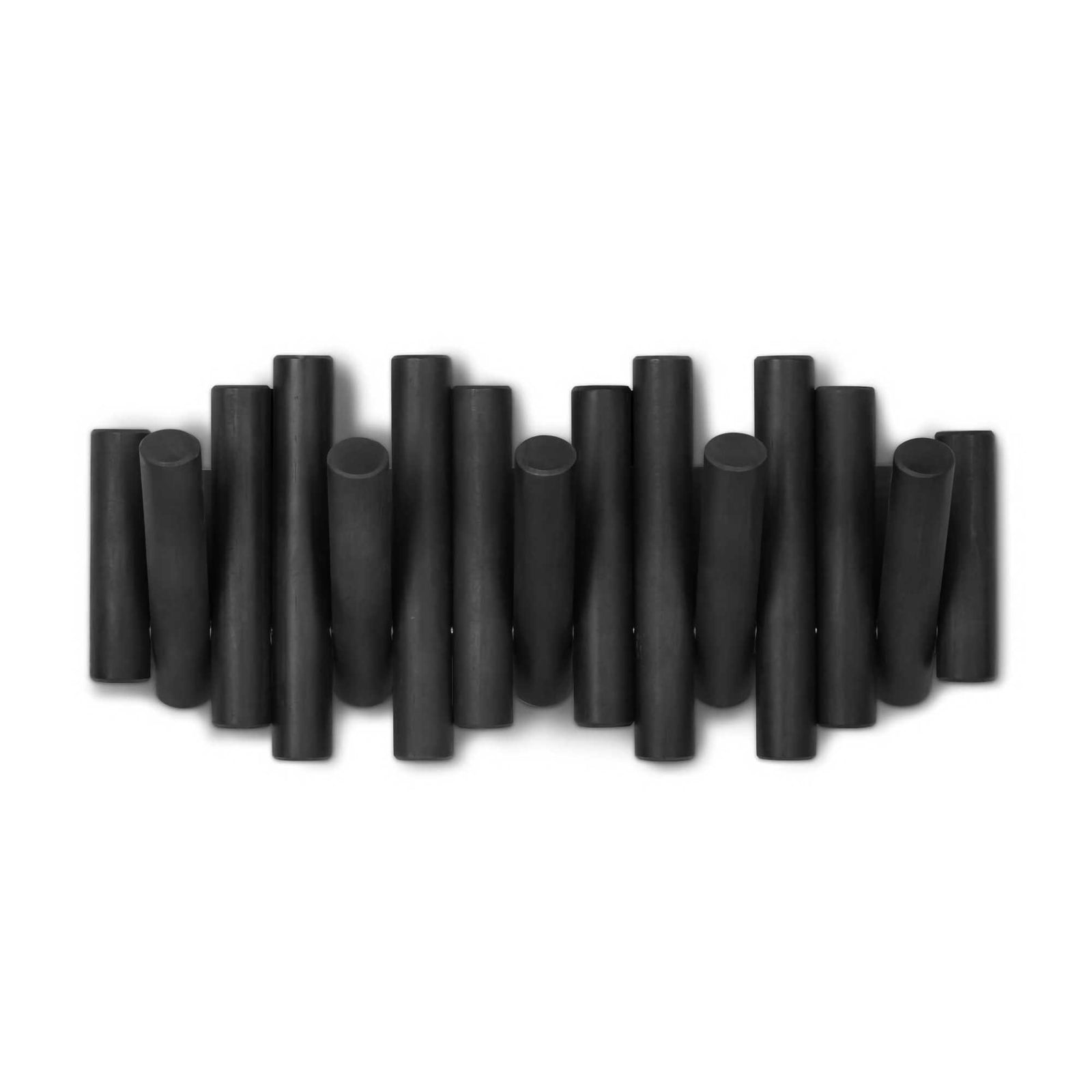 Umbra Picket wall hook, black
