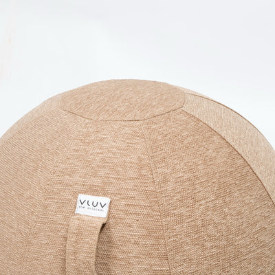 refurbished | VLUV STOV active sitting & yoga ball ø65, macchiato