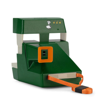 Snoopy's Beagle Scouts Polaroid 600 instant film camera