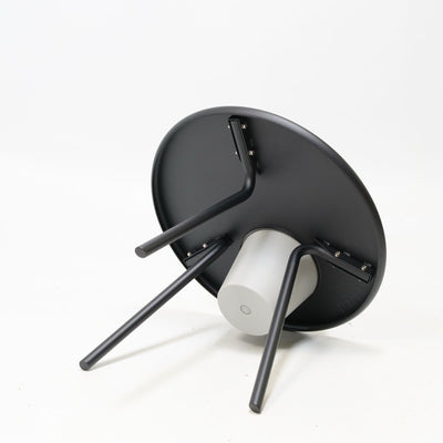 refurbished | Fatboy Bakkes planter table, anthracite/light grey