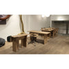 Design House Stockholm Flip XS folding table, oak
