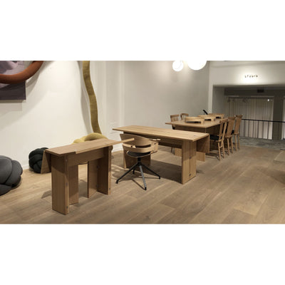 Design House Stockholm Flip XS folding table, oak