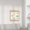 ex-display | Umbra Lookout wall multi photo frame, natural