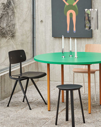 Hay Two Colour Round Table (ø120xh74cm)