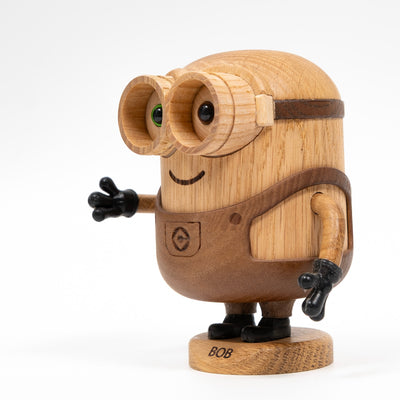 Boyhood x Minions Bob Oak Small