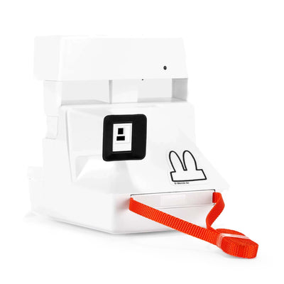 Polaroid 600 Instant Film Camera Miffy, white
