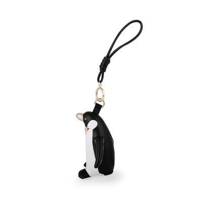 Zuny bag charms, penguin