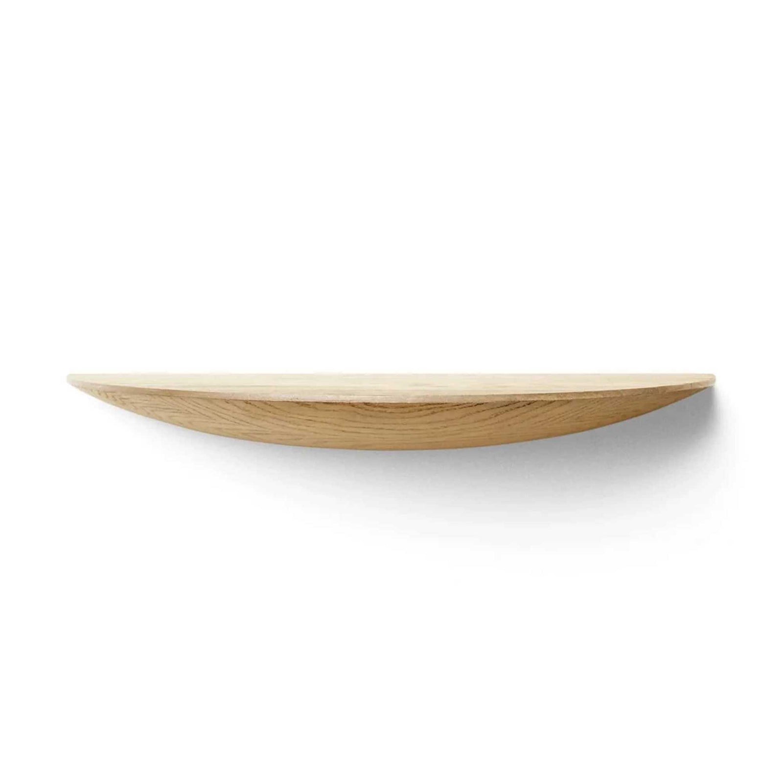 Audo Copenhagen Gridy Fungi shelf medium, light oak