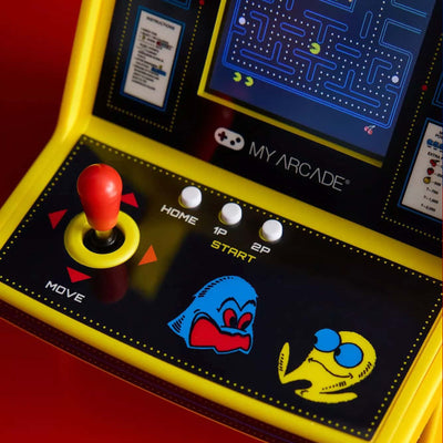 My Arcade PAC-MAN Micro Player Pro